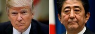 トランプ、日中首脳と電話会談　25日の北朝鮮軍創建記念日控え