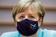 「死に体」のはずのメルケルが欧州のリーダーに返り咲き