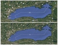 トランプの「アメリカ湖」改称を拒否、老舗地図アプリのDLが300％増