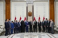 イラク首相候補に実業家ザイディ氏を指名、多数派のシーア派