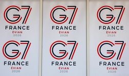 Ｇ７首脳会議、仏で15日開幕　イラン・ウクライナ情勢が焦点に