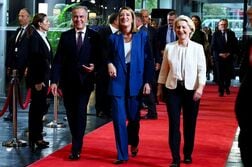 ＥＵ、カナダを「準加盟国」として受け入れる道開く＝欧州委員長