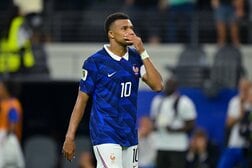2026年W杯で得点王を獲得したエムバペが、W杯閉会後に長文の声明を発表…何を語った？
