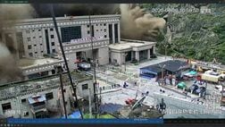 ネパール土石流、チベットで外国人含む558人不明＝中国国営ＴＶ