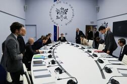 仏、暴動・略奪で2700人拘束　17日以降＝法相