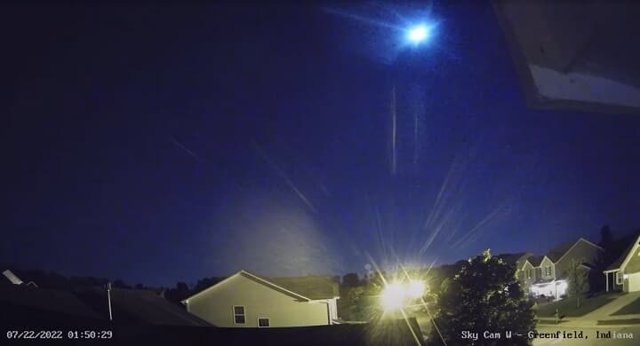 American Meteor Society-YouTube