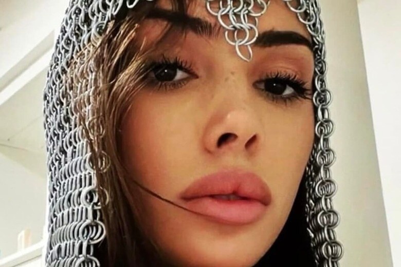 ビアンカ・センソリ　the.real.bianca.censori-Instagram