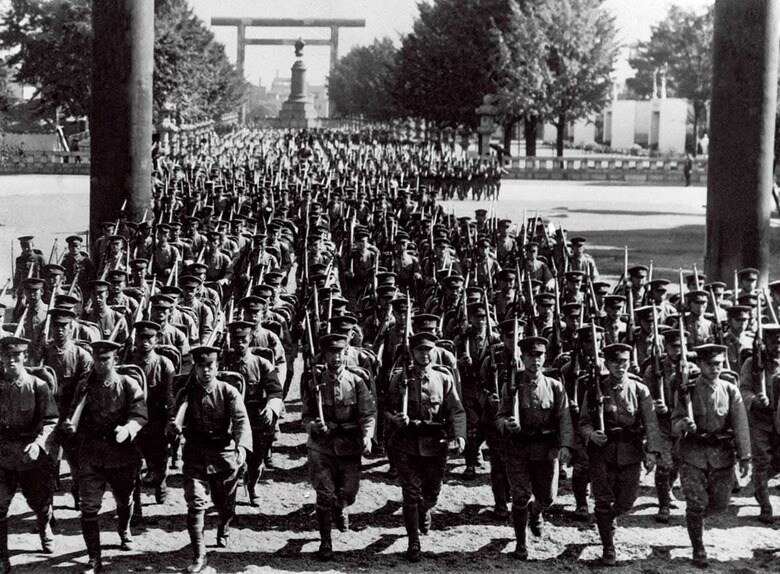 KEYSTONE-FRANCEｰGAMMA-RAPHO/GETTY IMAGES