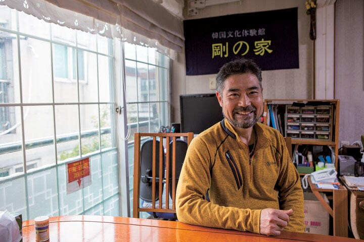 HARRY CHUN FOR NEWSWEEK JAPAN