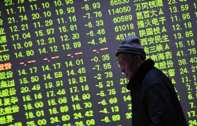 ２０１５年１月、浙江省杭州市で撮影（２０２６年　ロイター/China Daily）