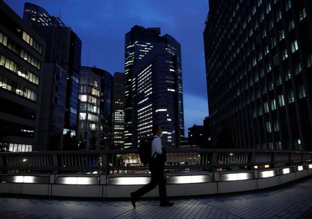 　２月２日、三菱ＵＦＪフィナンシャル・グループなど大手銀行３グループは、２０２１年４―１２月期の連結決算を発表した。写真は都内で２０２０年６月撮影（２０２２年　ロイター/Issei Kato）