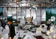 アフガニスタン、結婚式で自爆テロ63人死亡　ISが犯行声明