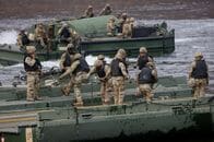 北朝鮮、韓国を非難　米主導の海上演習参加で