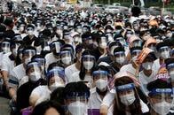 韓国､コロナ第2波で重症患者の病床ひっ迫　集会制限は反文在寅デモ封じ込めが目的？