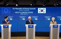 韓国李大統領、ＥＵ鉄鋼関税引き上げ控え配慮求める