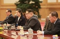 「金正恩氏が会談楽しみに」 習近平がトランプに伝言