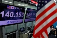 140円台の円安、追い風を生かすことが重要