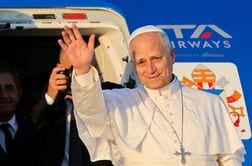 ローマ教皇がフランス入り、欧州の未来に向けたビジョンを提示へ