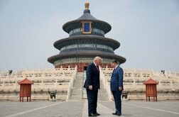 米中首脳会談、大きな進展なし＝国連事務総長
