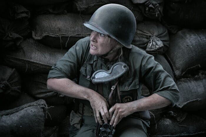 映画『リー・ミラー 彼女の瞳が映す世界』ケイト・ウィンスレット演じるリー・ミラー