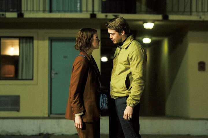 『憐れみの3章』の場面写真