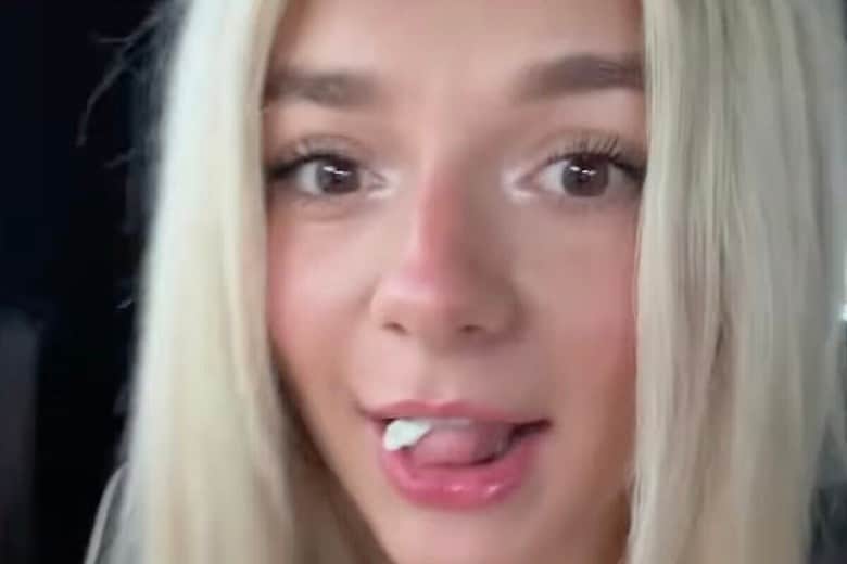 「最も怠惰な世代」批判も...炎上インフルエンサーが浮き彫りにした価値観の分断　abigaillutz-Instagram