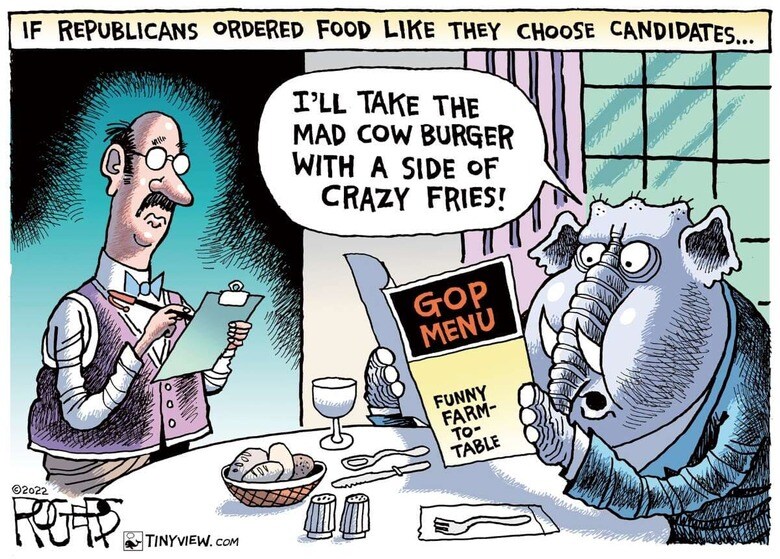 ©2022 ROGERS–ANDREWS McMEEL SYNDICATION