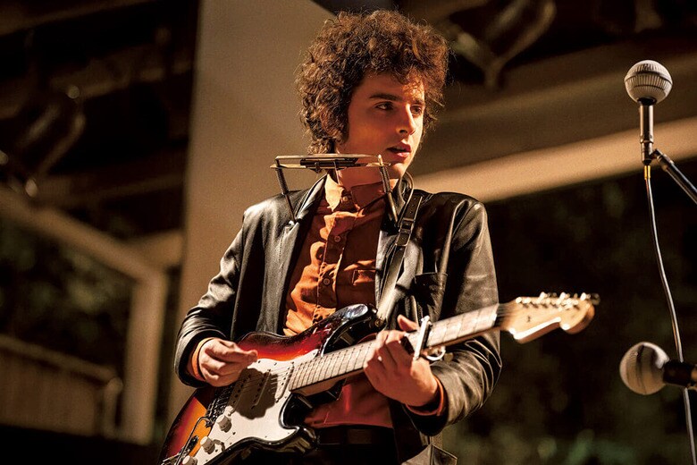 『名もなき者/A COMPLETE UNKNOWN』(2024年)