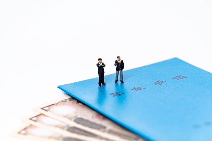 年金制度に関する具体的な方向の議論は進んでいない　SB/iStock.