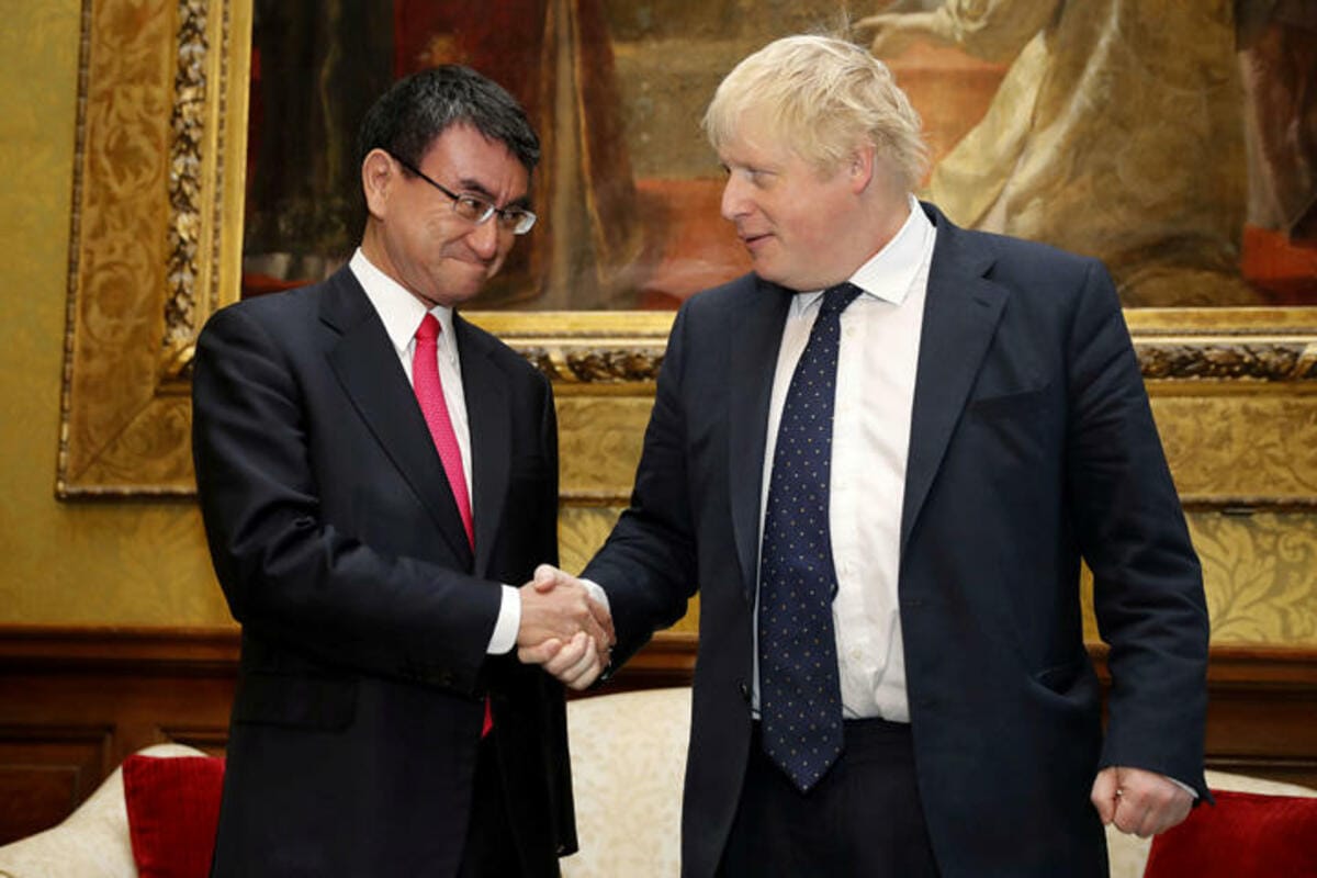 英国内外政と国際連盟 ゼレンシキー宇大統領とスターマー英首相、今後数年間のウクライナ英国