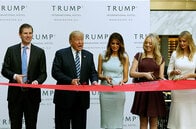 アゼルバイジャンのトランプ･ホテルは利益相反の巣