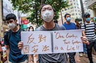 香港の挽歌　もう誰も共産党を止められないのか