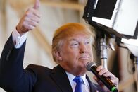 プーチン大統領とトランプ氏が互いを賞賛、米ロ関係改善に期待