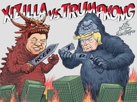 「中国の夢」vs「アメリカの夢」の勝者は？