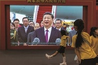 金正恩すら赤面、中国で常態化する権力者への大げさなお世辞に国民もうんざり