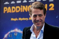 ヘンリー王子の「王室引退」にヒュー・グラントがエール「男として家族を守るのは当然だ」