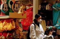 香港、新型コロナ再拡大　香港ディズニーランドも15日から再閉鎖へ