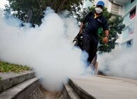 シンガポールのジカ熱感染１週間で151例に、中国、インドネシアが入国検査を強化