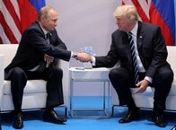 ロシア、米情報で爆破テロ計画を阻止　プーチンがトランプに謝意