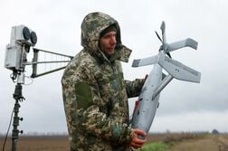 ウクライナ、追加軍事支援200億ドル要請へ　ラムシュタイン会合で