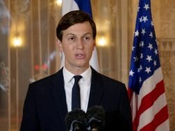 米・イラン協議は活発、なお合意なし＝クシュナー氏