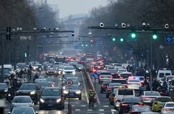 中国、道交法に自動運転規則を新設へ　メーカー・輸入業者に責任も