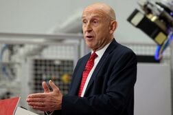 英財務相、ＥＵ産業政策で英国排除しないよう要請へ