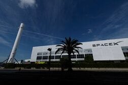 スペースＸ、「スターシップ」開発に150億ドル超　＝ＩＰＯ届出書