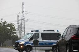 ドイツ、送電施設2カ所に破壊工作　当局捜査