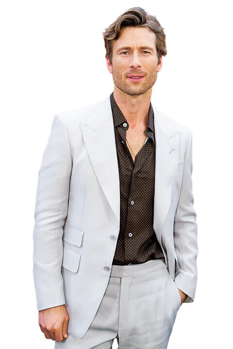 グレン・パウエル