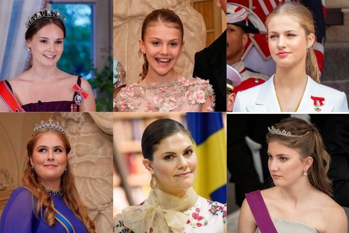 これからは女王の時代」...ヨーロッパ王室の6人のプリンセスたち | ニューズウィーク日本版 オフィシャルサイト