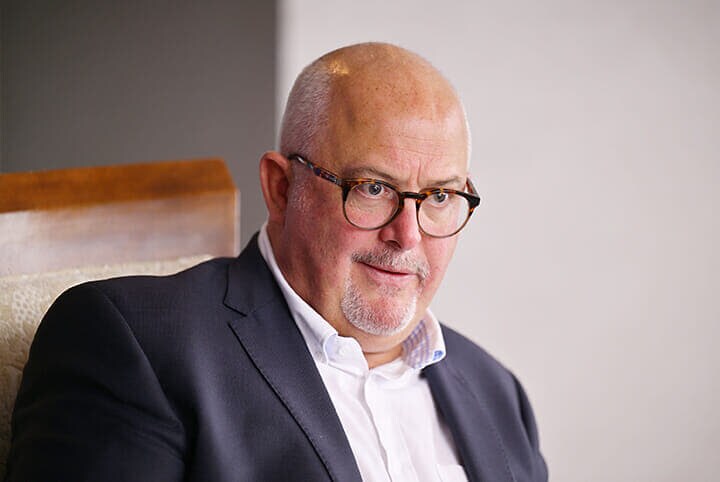 ブリティッシュ・アメリカン・タバコ(BAT)ウィートン氏