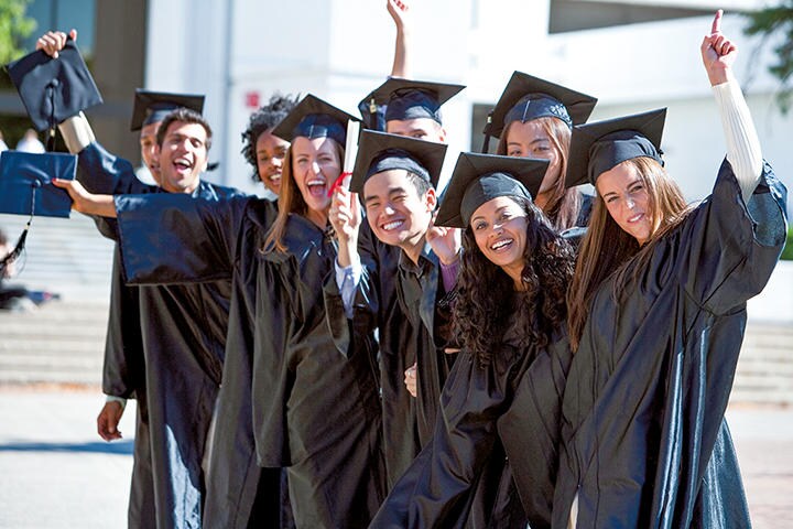 優秀な中国人留学生はアメリカの財産なのだが　COMSTOCK IMAGES-STOCKBYTE/GETTY IMAGES