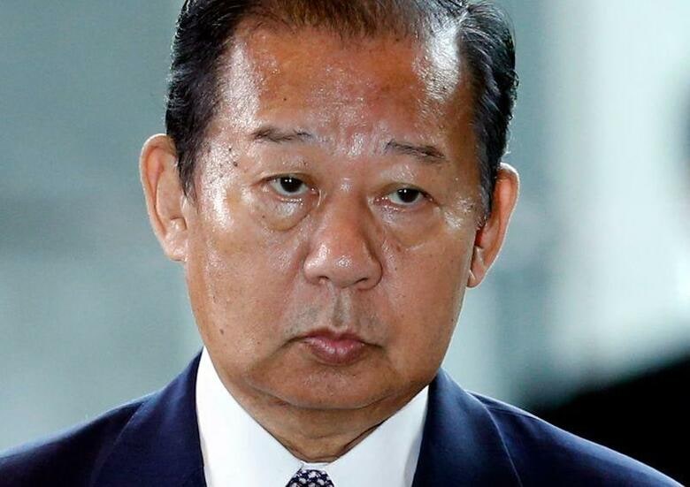 自民党は1日午前に役員連絡会を開き、二階俊博幹事長が両議院総会で総裁を選出する方針を示した。2014年9月撮影(2020年　ロイター/Yuya Shino)
